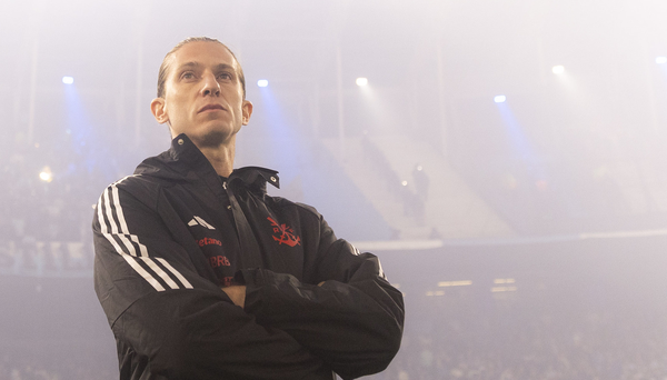 Filipe Luís tem mérito em estabelecer novas exigências a jogadores já consagrados no Flamengo