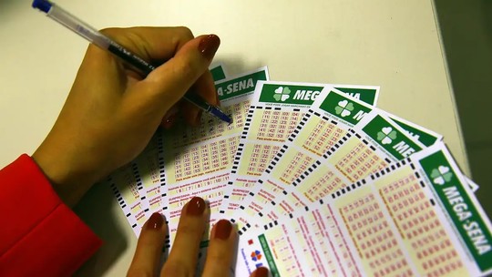 Mega-Sena acumula, e prêmio principal vai para R$ 34 milhões Mega-Sena acumula, e prêmio principal vai para R$ 34 milhões