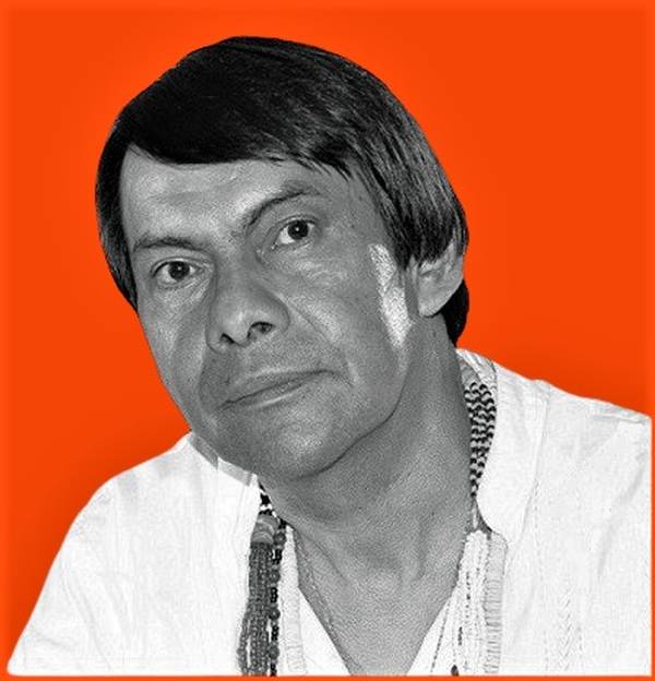 Foto do Pai Paulo de Oxalá