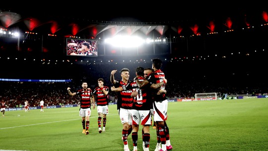 Flamengo tem apenas 8,2% de chance de ser campeão brasileiro nesta rodada, segundo Bola de Cristal Flamengo tem apenas 8,2% de chance de ser campeão brasileiro nesta rodada, segundo Bola de Cristal