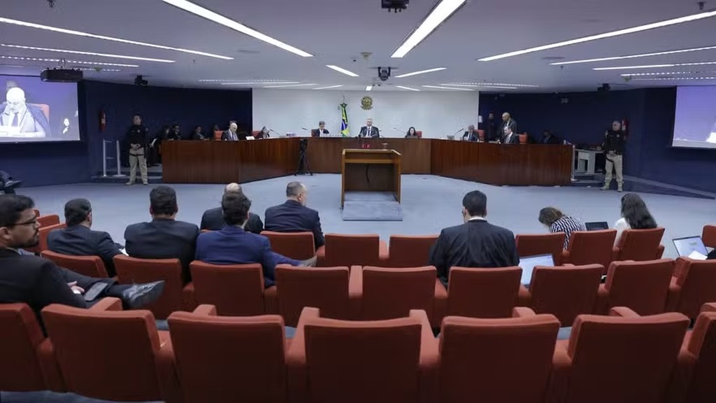 Primeira Turma do STF julga 'núcleo quatro' da trama golpista
